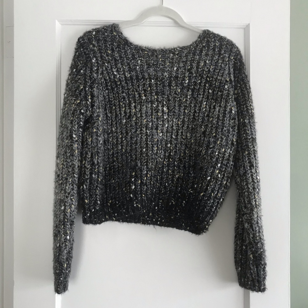 Gentle Fawn sweater